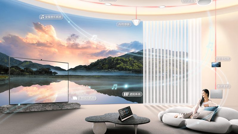 智能猫眼夜视传感器类型解析：如何选择合适的产品**