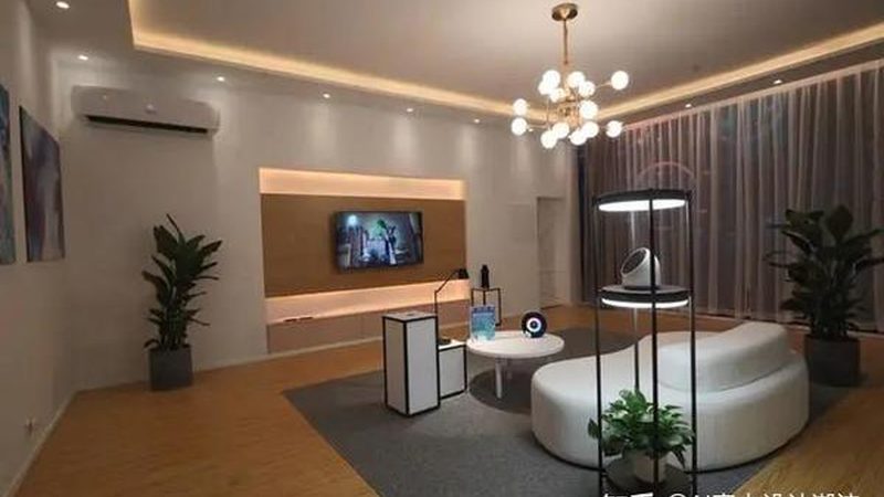 全屋智能灯光方案设计：打造温馨家居的智慧之光