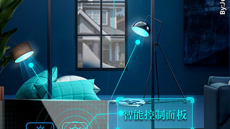 200度大广角还是180度更佳？智能猫眼镜头选择解析**